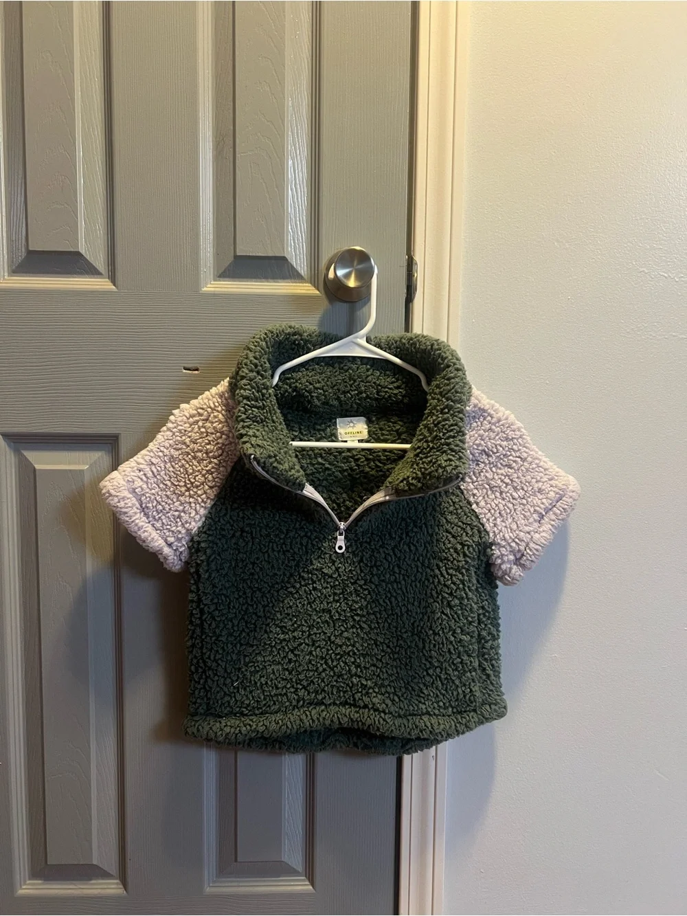 Aerie Sherpa Jacket f/ Dogs